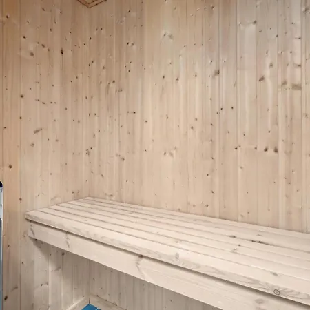 Lovely In With Sauna 度假居 哈泽斯莱乌