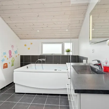 Lovely In With Sauna * Haderslev